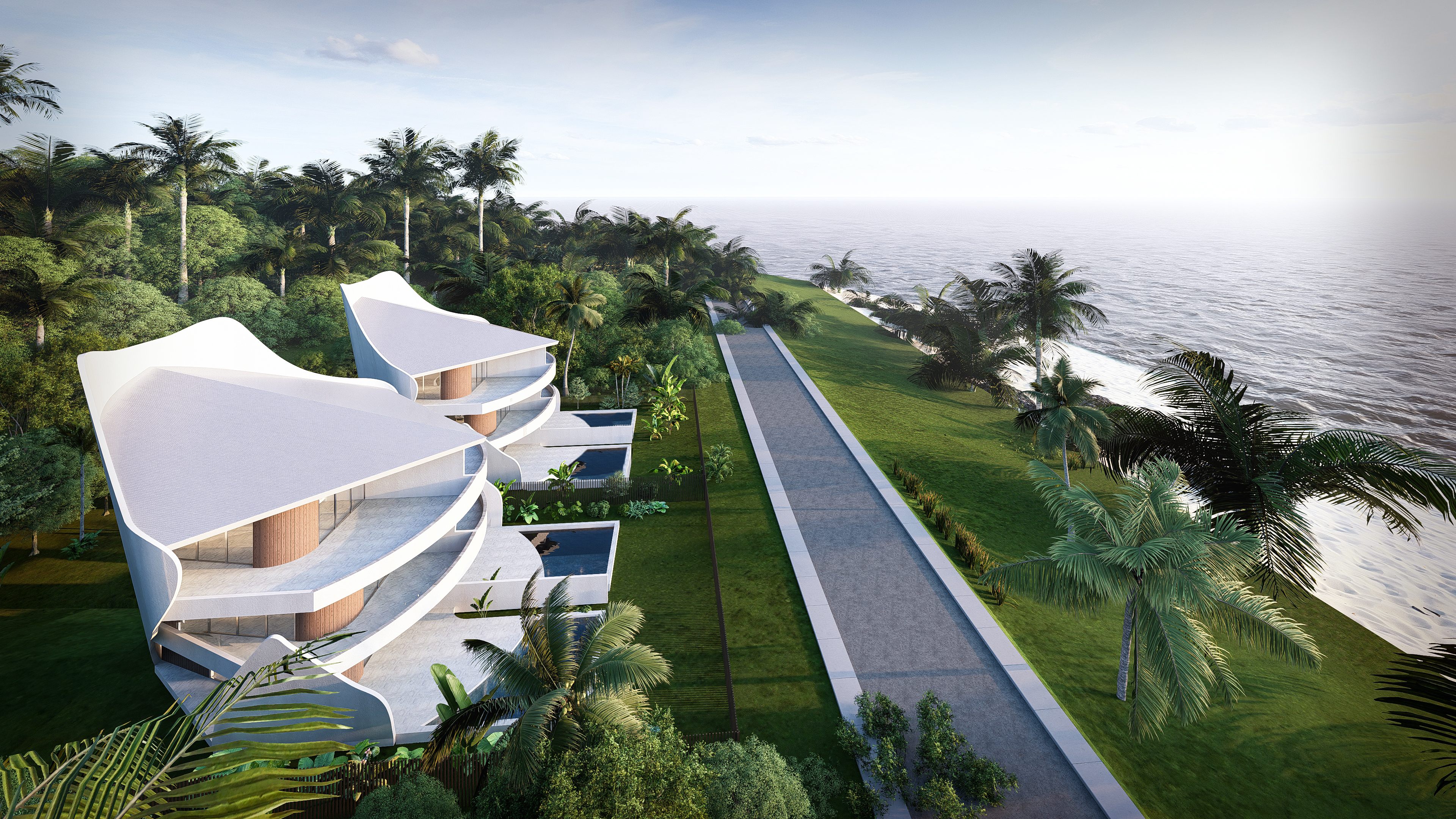 Archforte Architectural Website